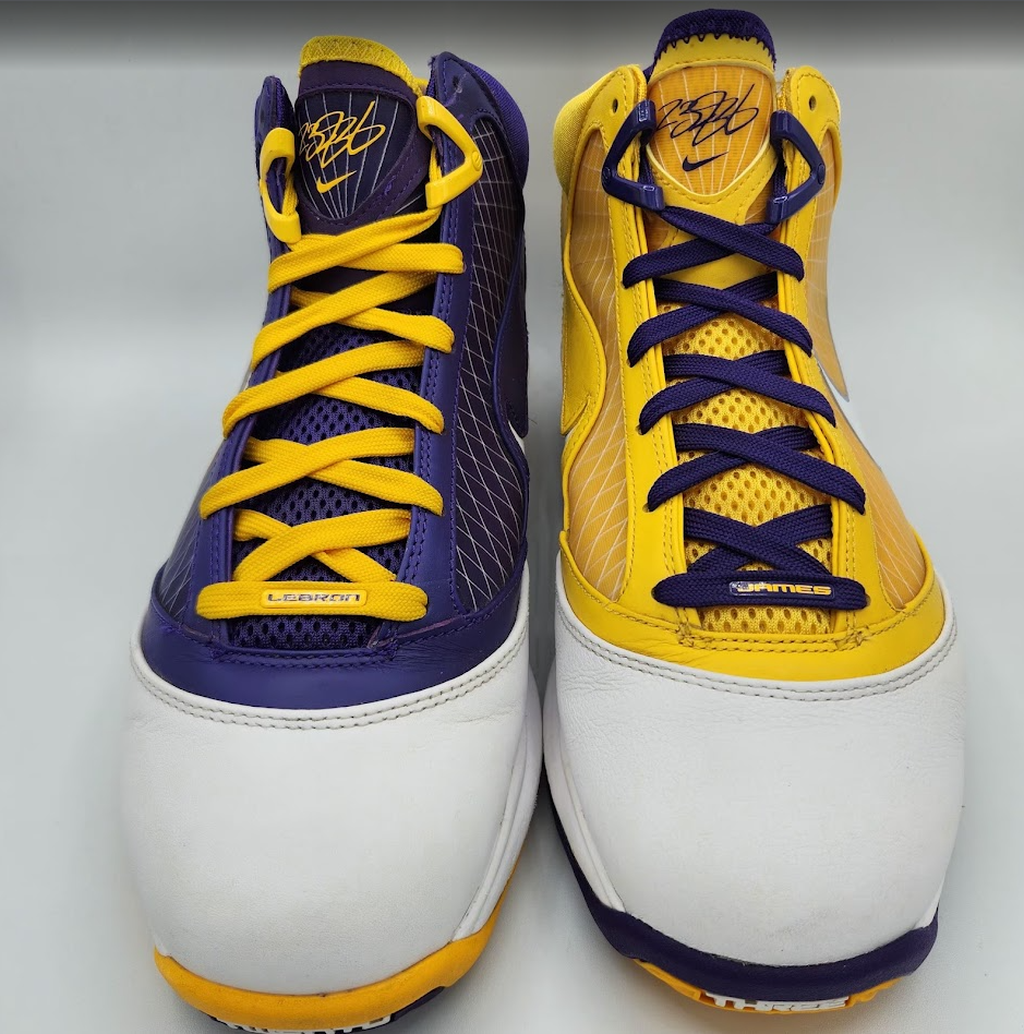 Nike LeBron 7 Media Day
