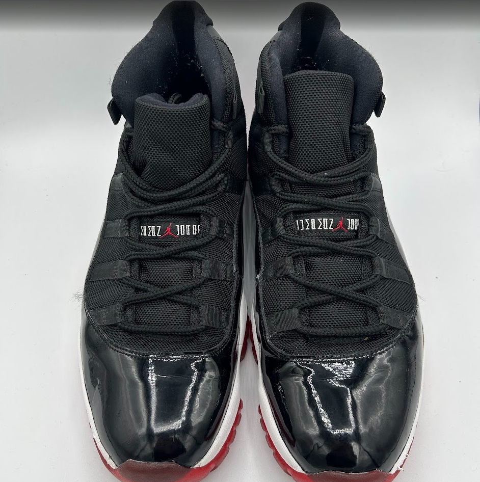 Jordan 11 Retro Playoffs Bred (2019)