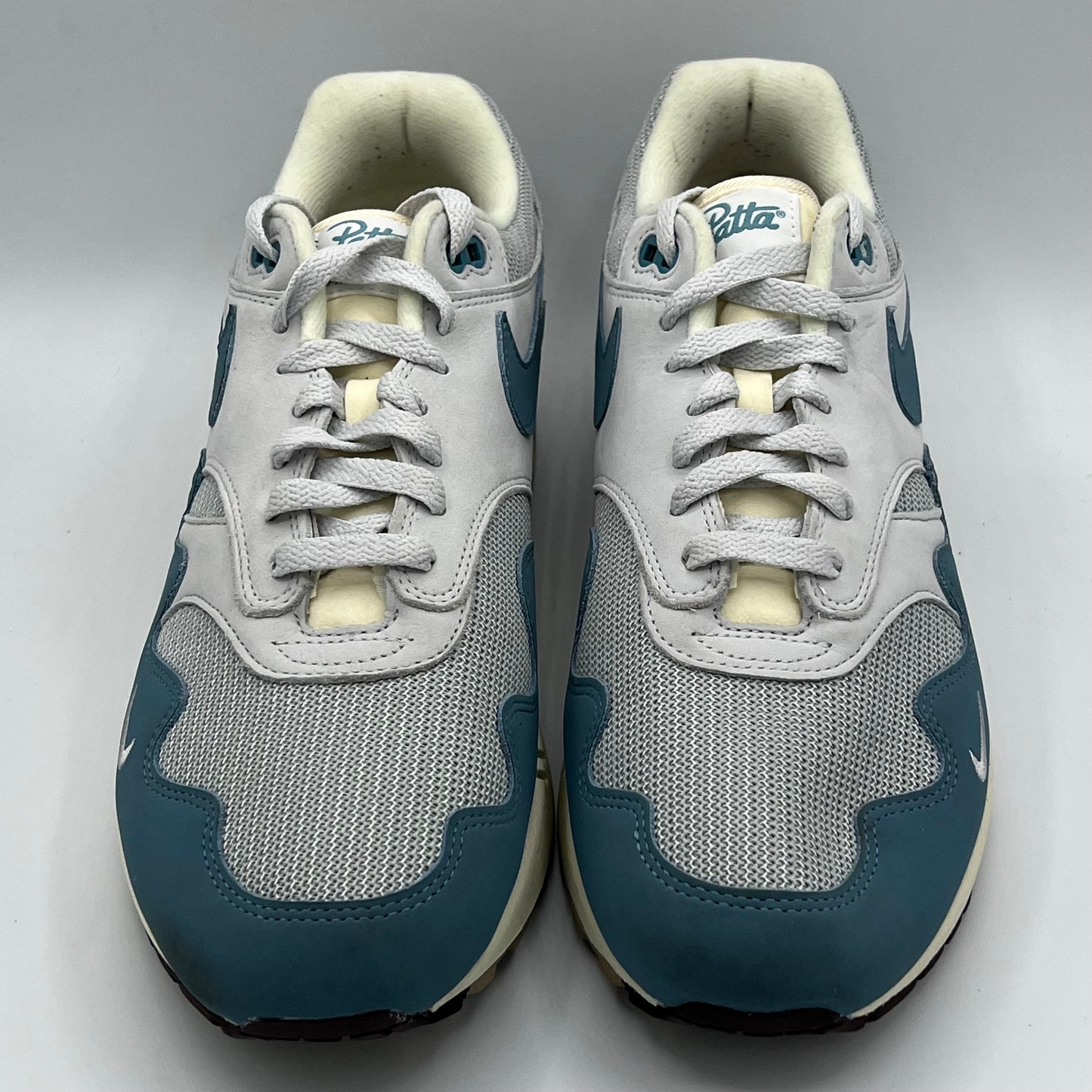 Nike Air Max 1 Patta Waves Noise Aqua (without Bracelet)
