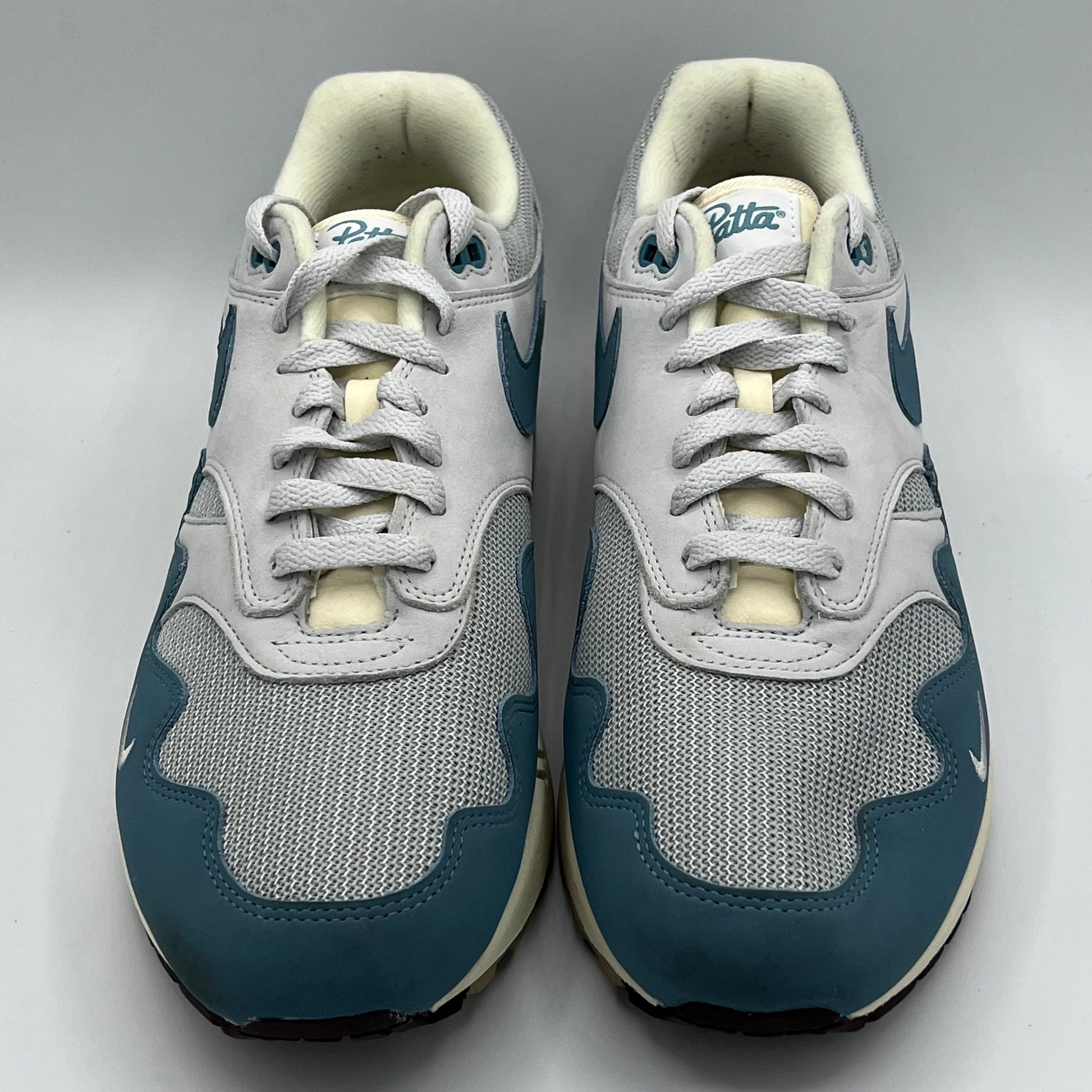 Nike Air Max 1 Patta Waves Noise Aqua (without Bracelet)