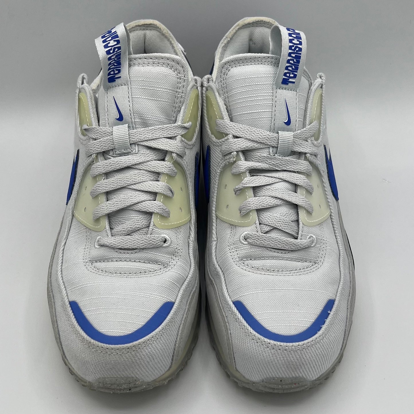 Nike Air Max 90 Terrascape Pure Platinum Hyper Royal