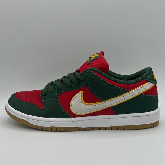 Nike SB Dunk Low Pro PRM Seattle Supersonics
