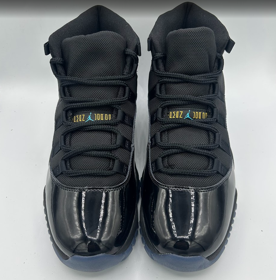 Jordan 11 Retro Gamma Blue (2025)