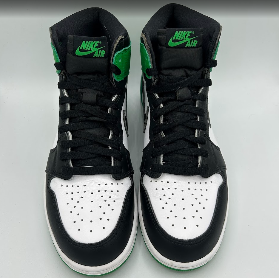 Jordan 1 Retro High OG Lucky Green
