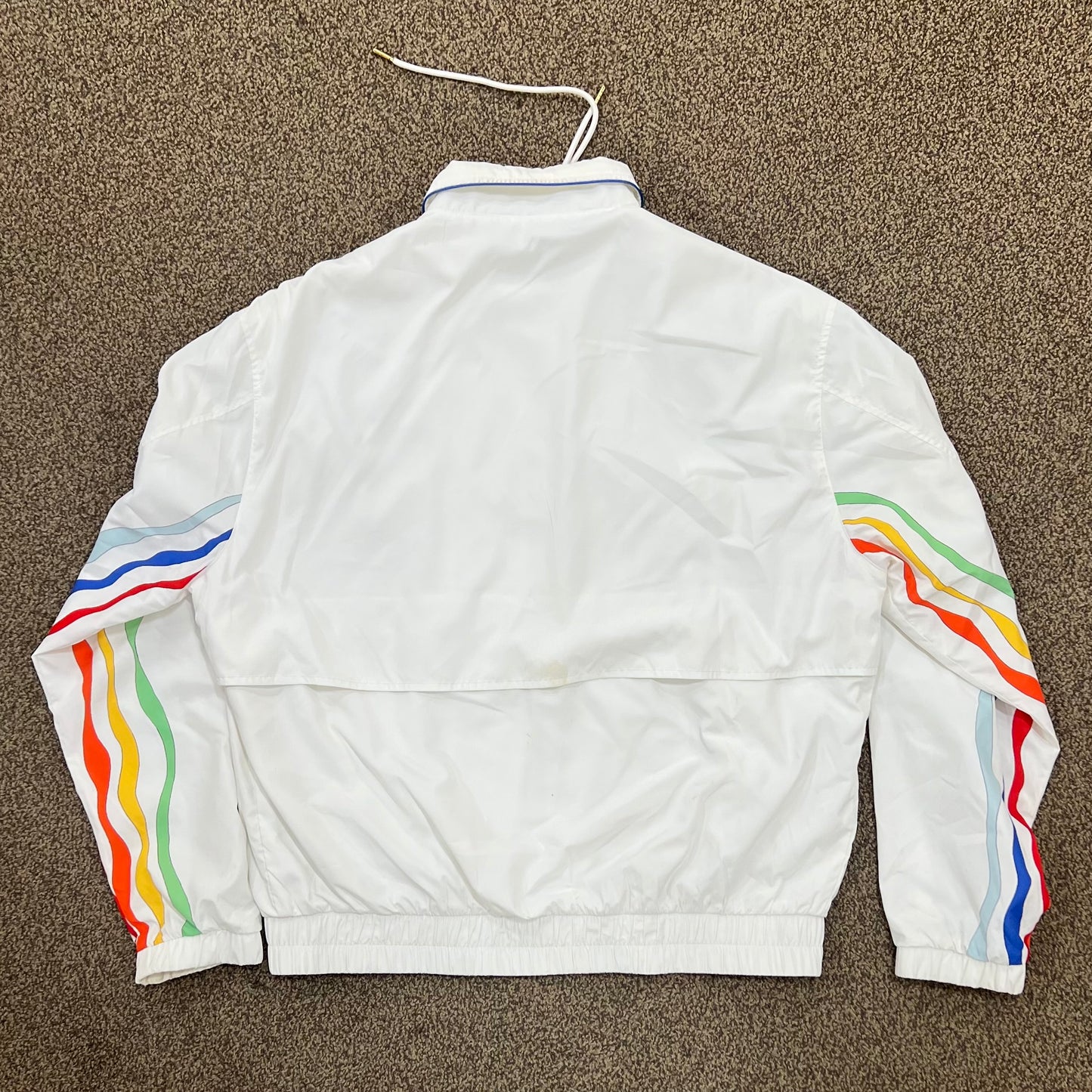 Casablanca Mind Vibrations Track Jacket and Shorts Set
