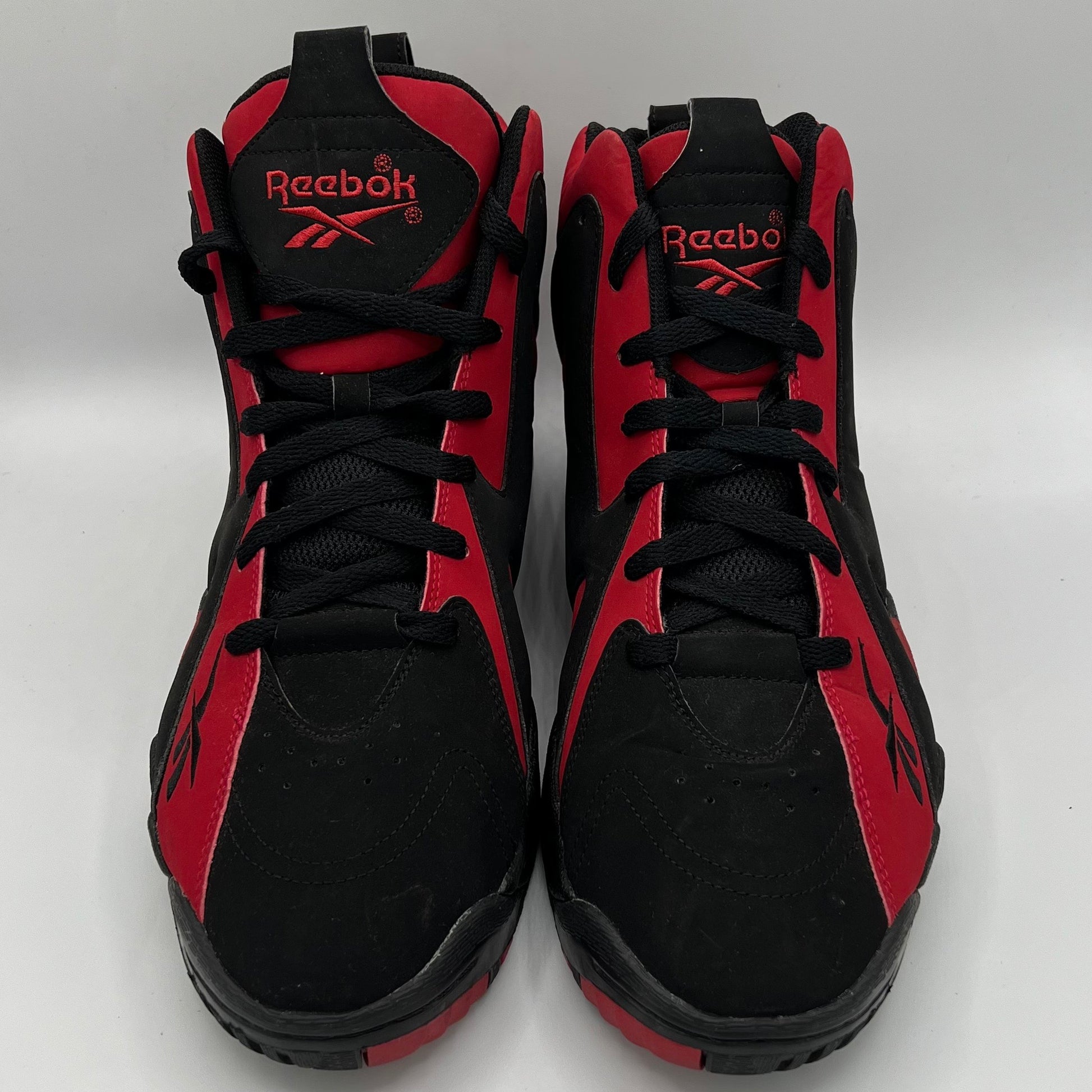 Reebok Kamikaze II Black Red