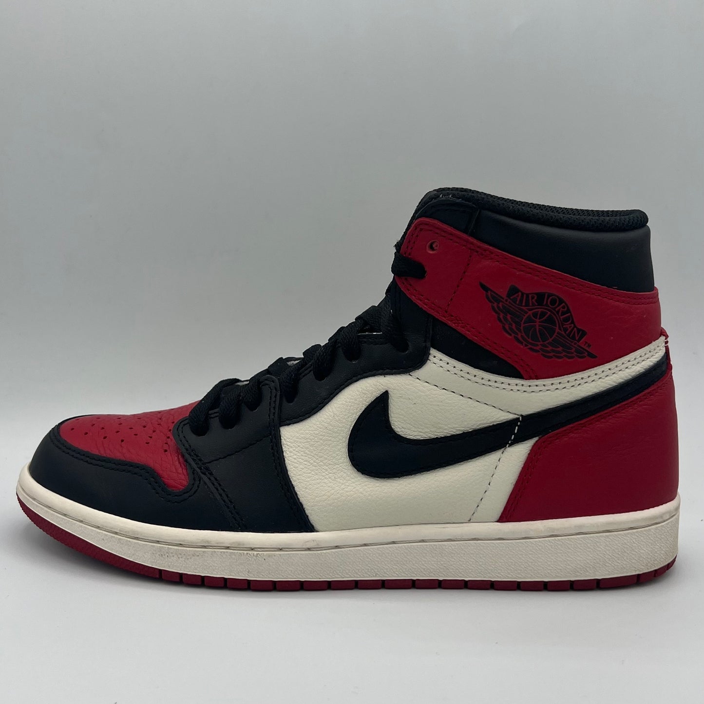 Jordan 1 Retro High Bred Toe
