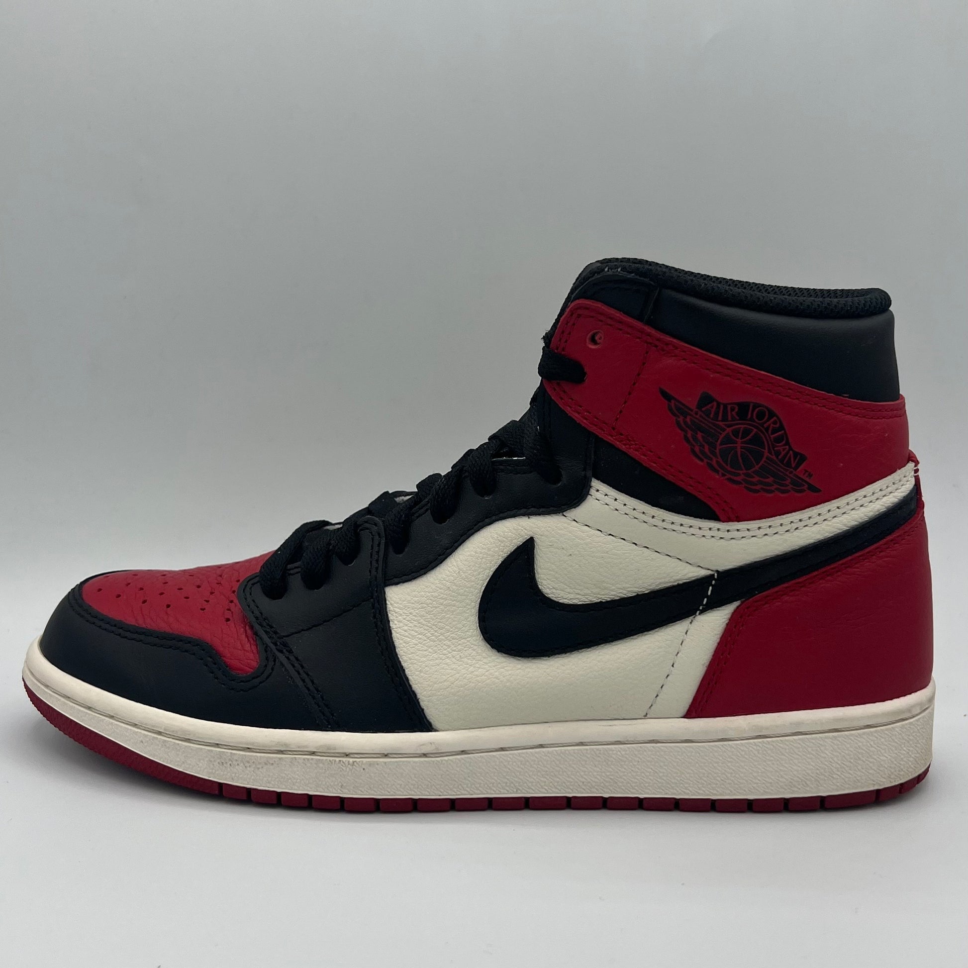 Jordan 1 Retro High Bred Toe