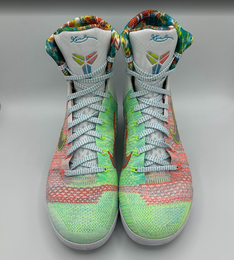 Nike Kobe 9 Elite What the Kobe