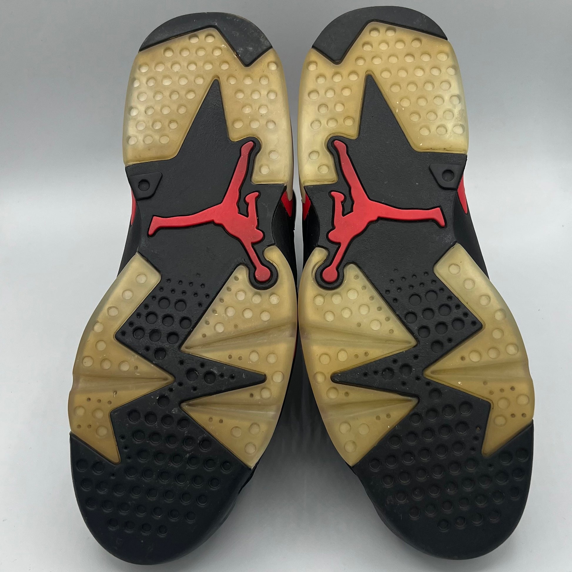 Jordan 6 Retro Black Infrared (2019)