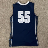 Jordan Brand Georgetown Hoyas NCAA Basketball Jersey