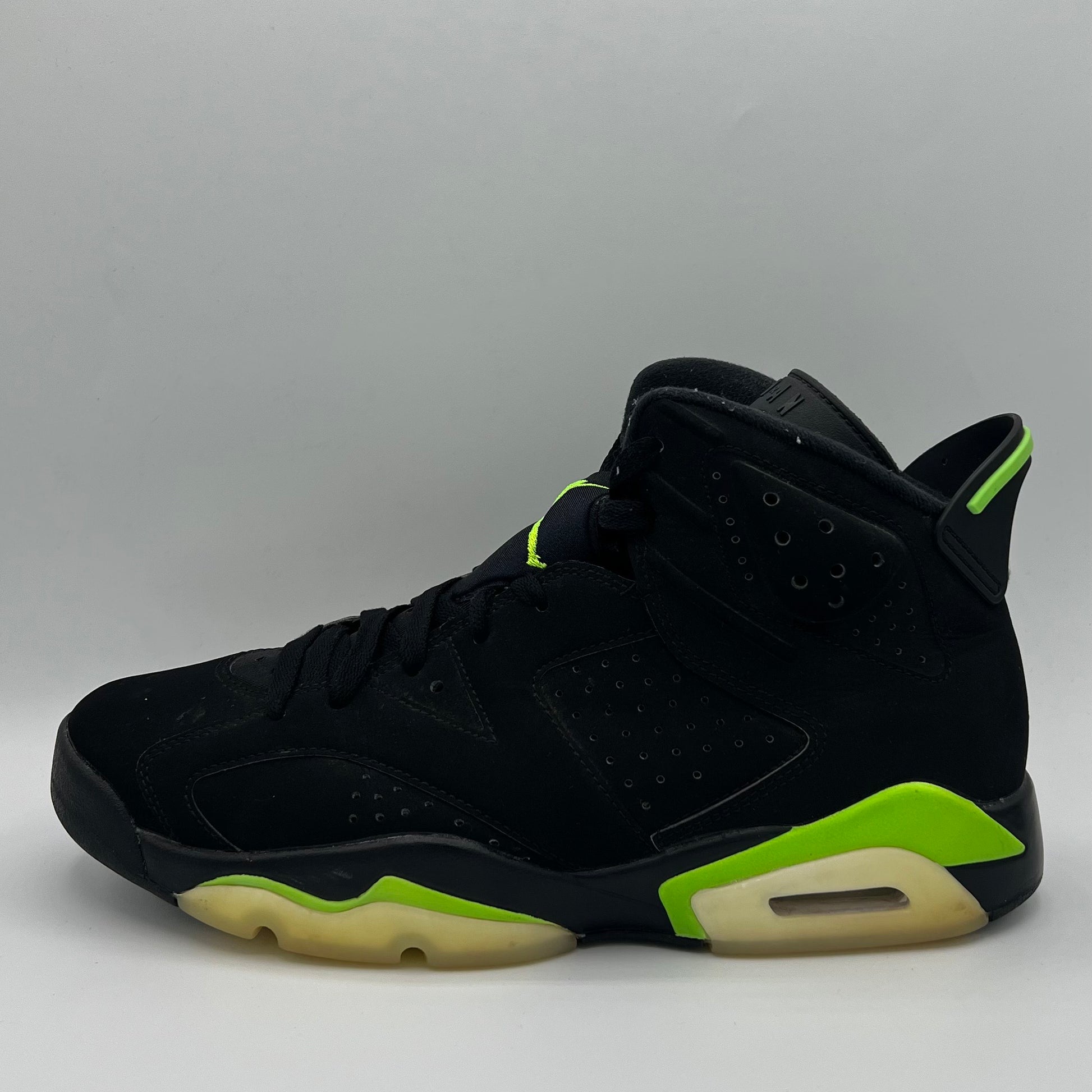 Jordan 6 Retro Electric Green