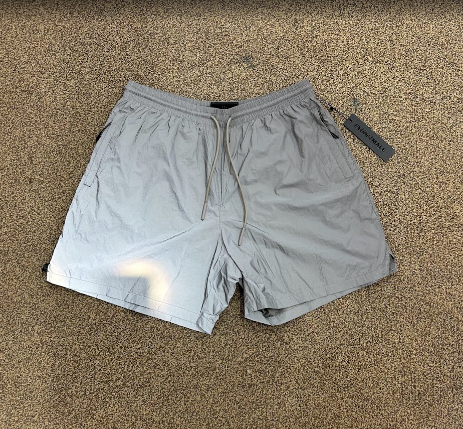 ExtinctMale 3M Shorts