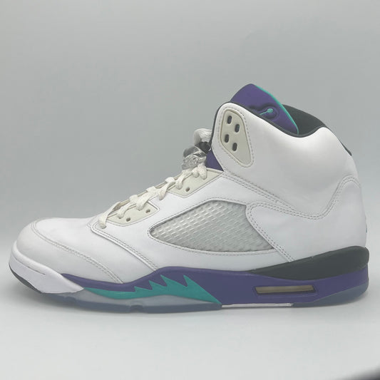 Jordan 5 Retro Grape (2013)