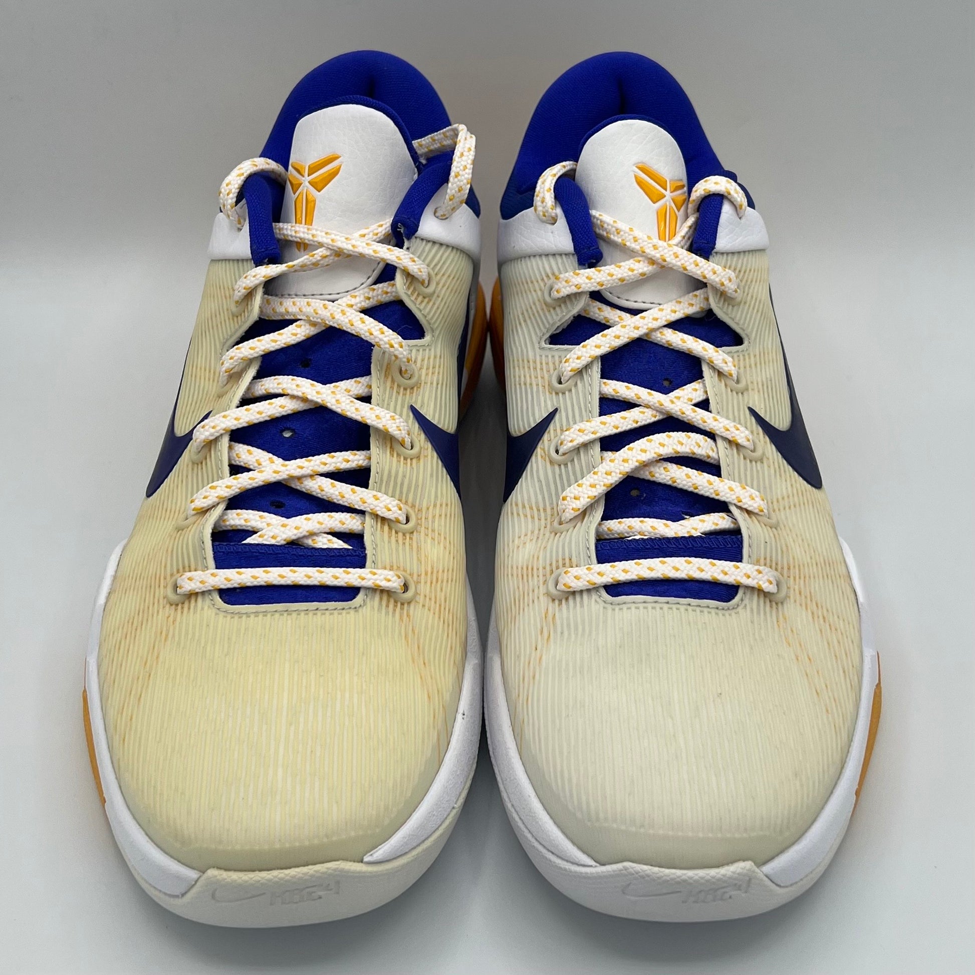 Nike Kobe 7 Lakers Home