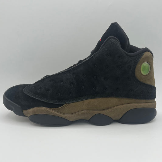 Jordan 13 Retro Olive