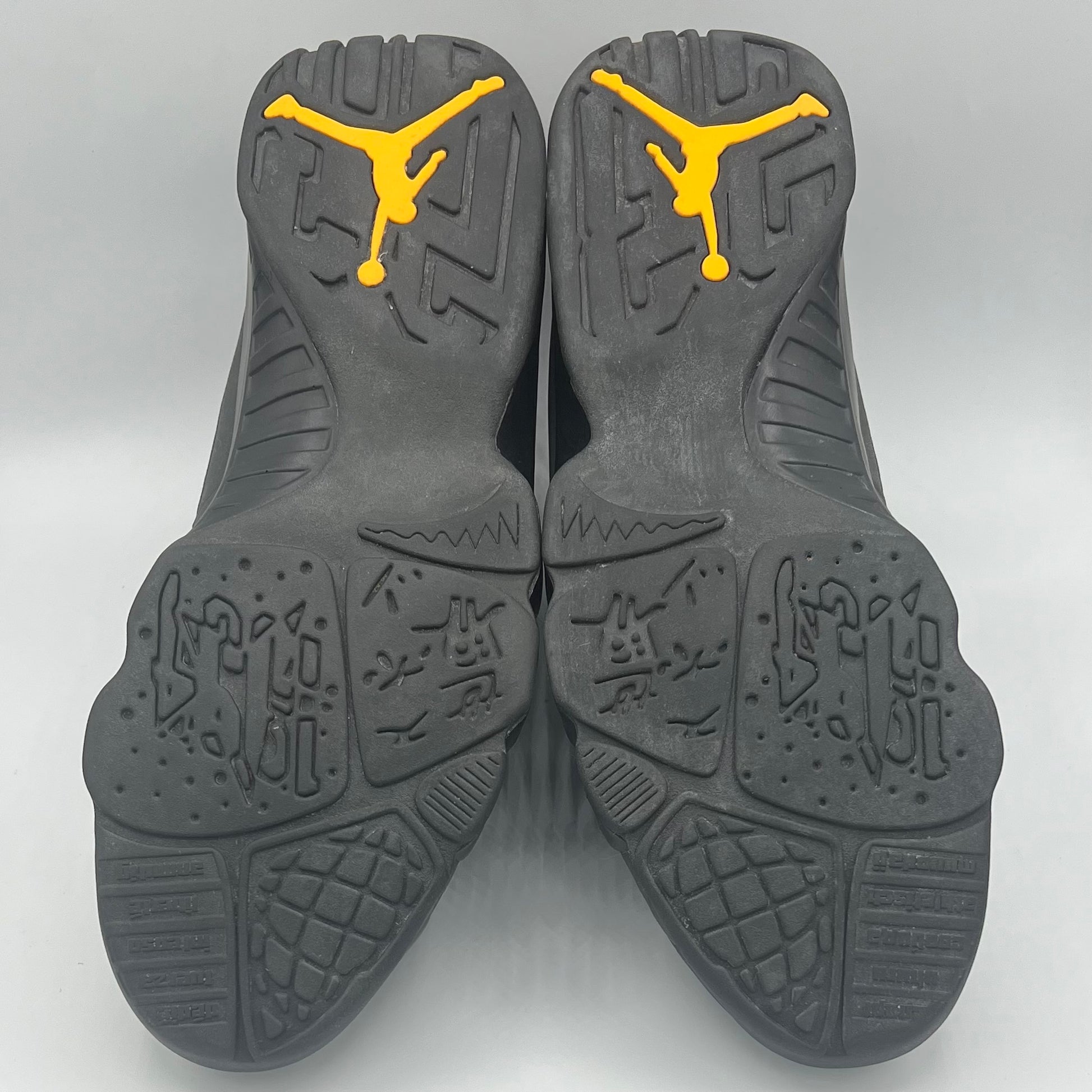 Jordan 9 Retro Dark Charcoal University Gold