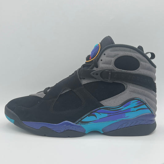 Jordan 8 Retro Aqua (2025)