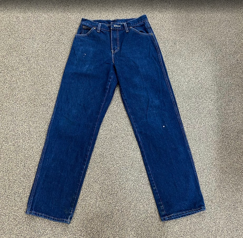 Dickies Dark Blue Denim Jeans