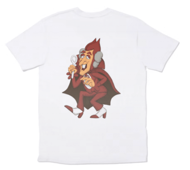 KAWS x Monsters Count Chocula T-shirt White