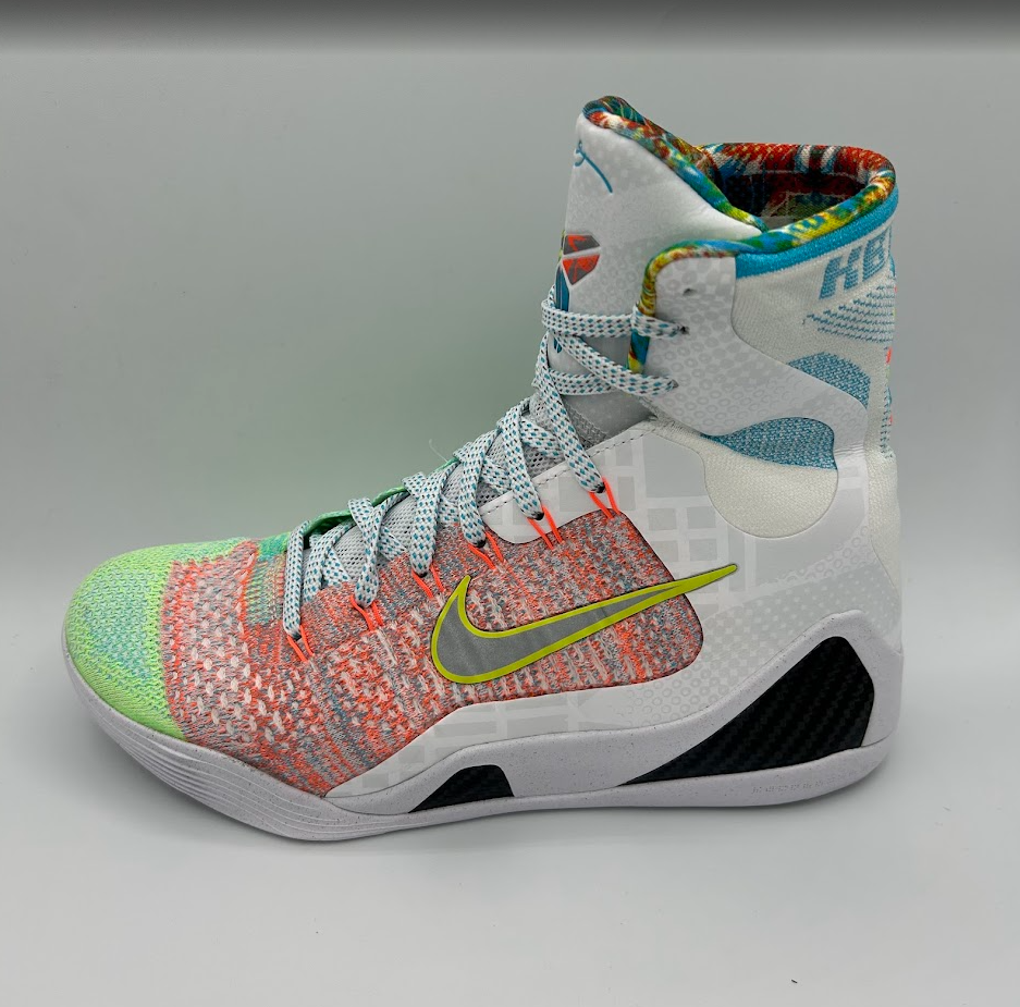 Nike Kobe 9 Elite What the Kobe