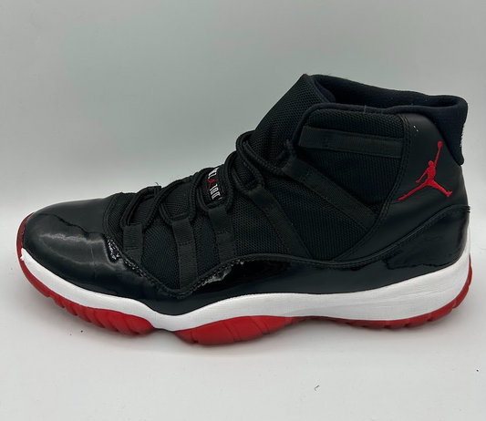 Jordan 11 Retro Playoffs Bred (2019)