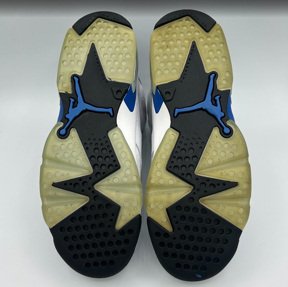 Jordan 6 Retro Sport Blue (2014) (GS)