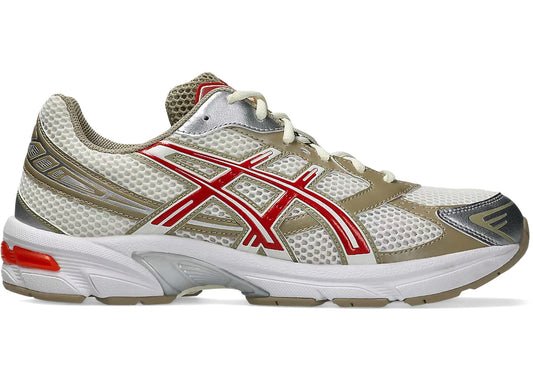 ASICS Gel-1130 Cream Vermillion Tomato