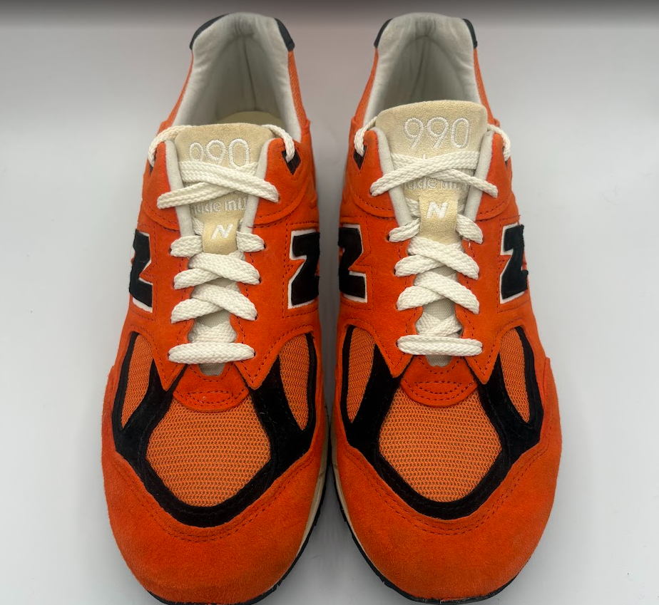 New Balance 990v2 MiUSA Marigold