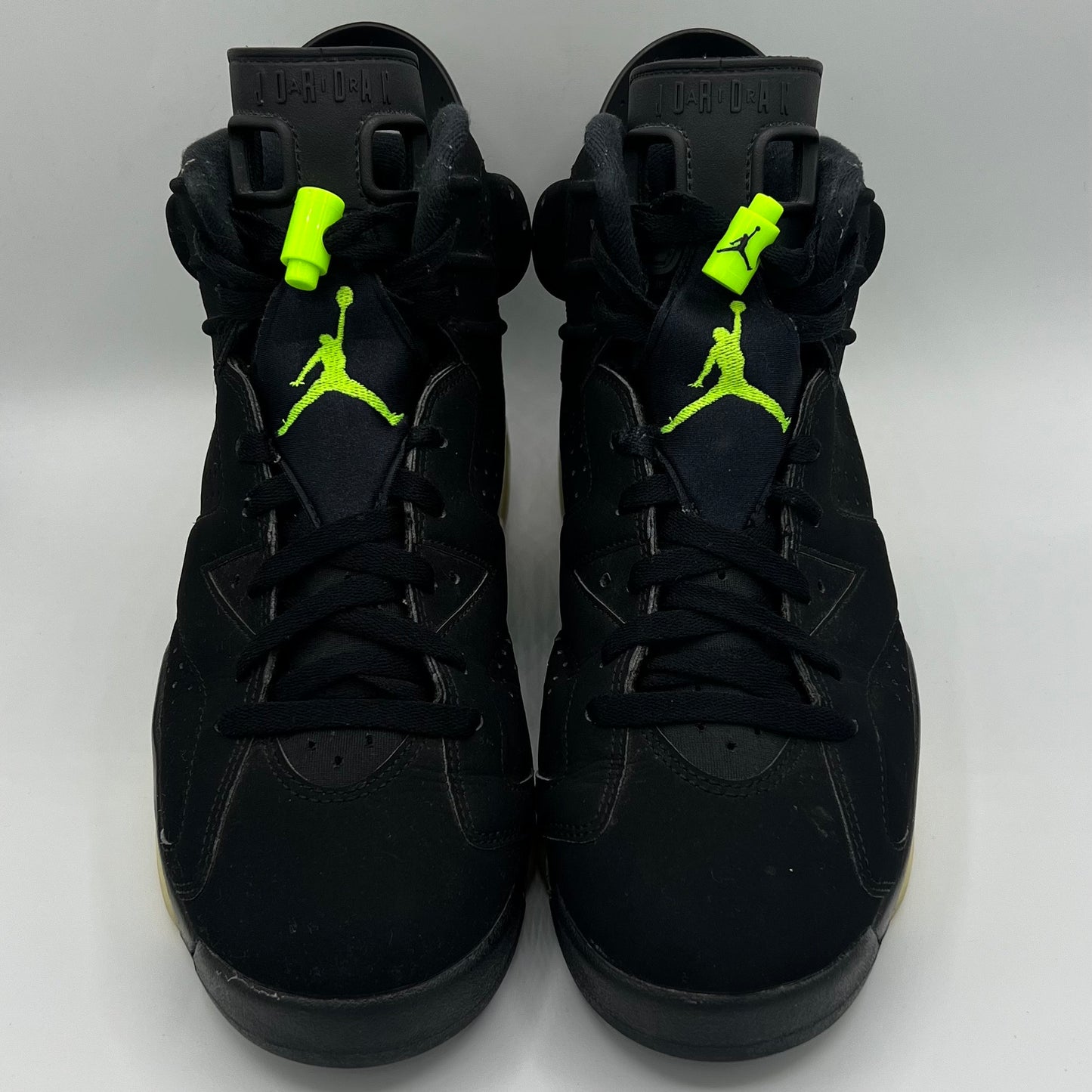Jordan 6 Retro Electric Green