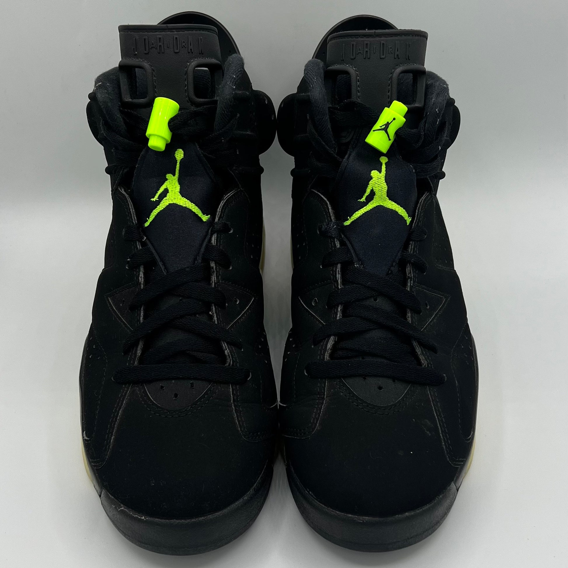 Jordan 6 Retro Electric Green