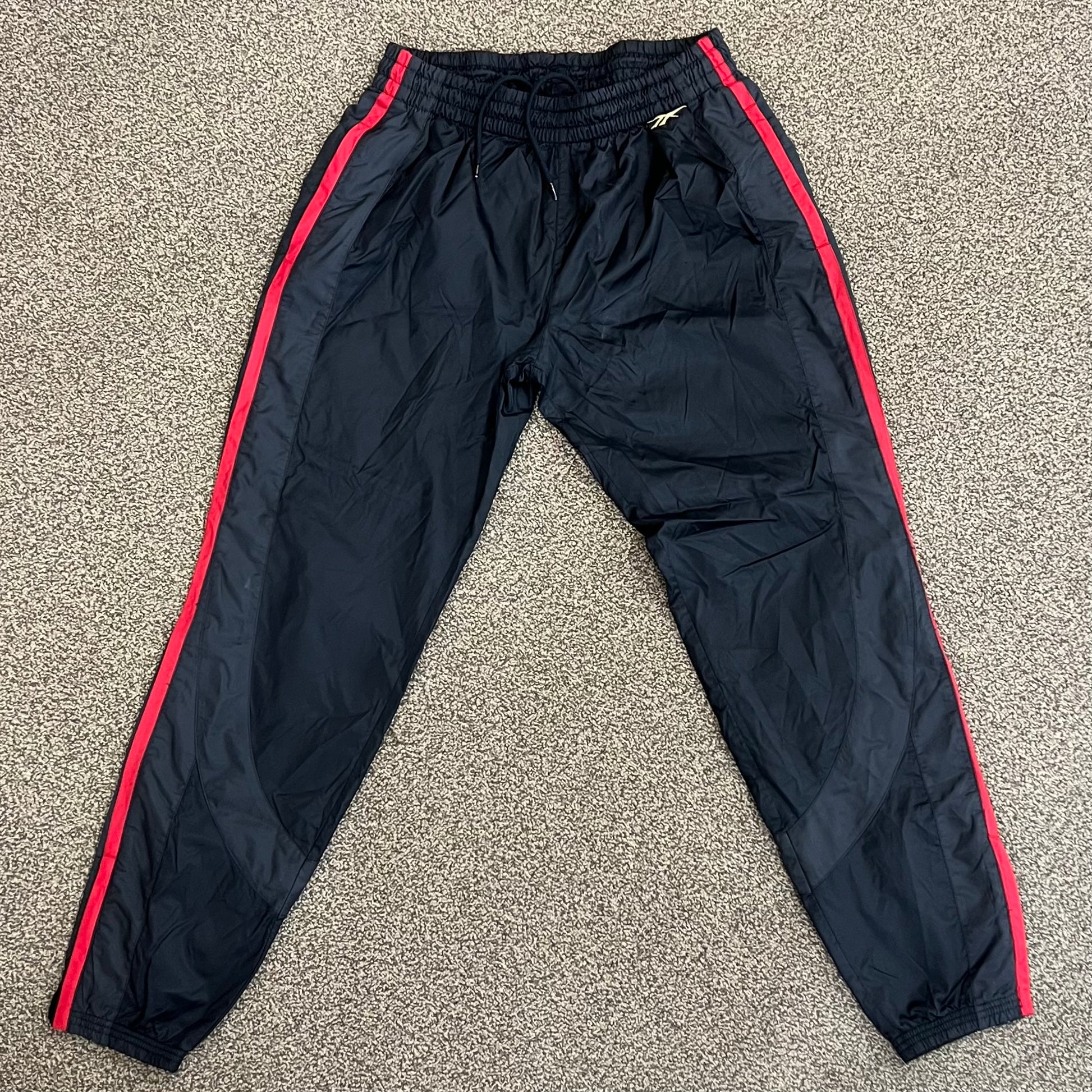 Reebok Allen Iverson Legacy Collection Track Pants