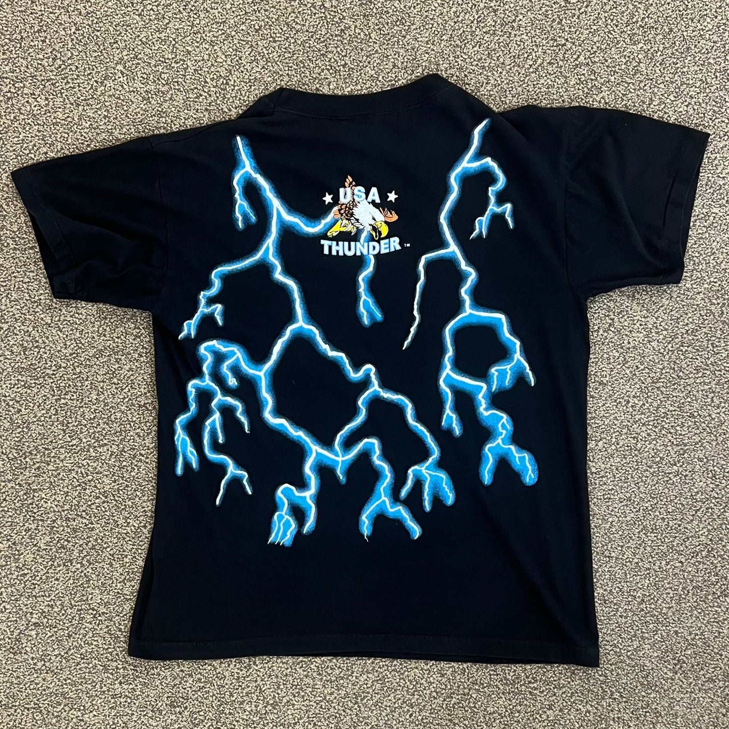 Vintage USA Thunder Home Grown Tee