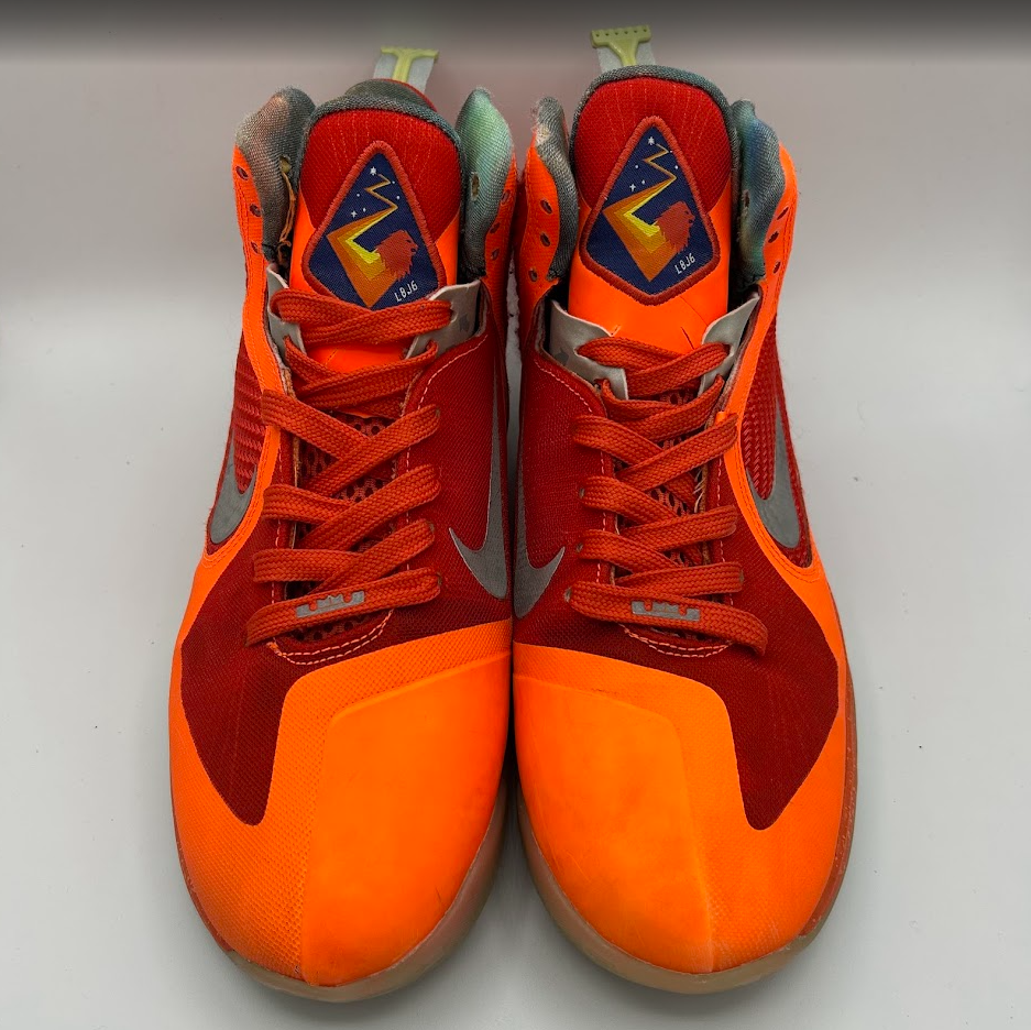 Nike LeBron 9 Big Bang AS (2012)