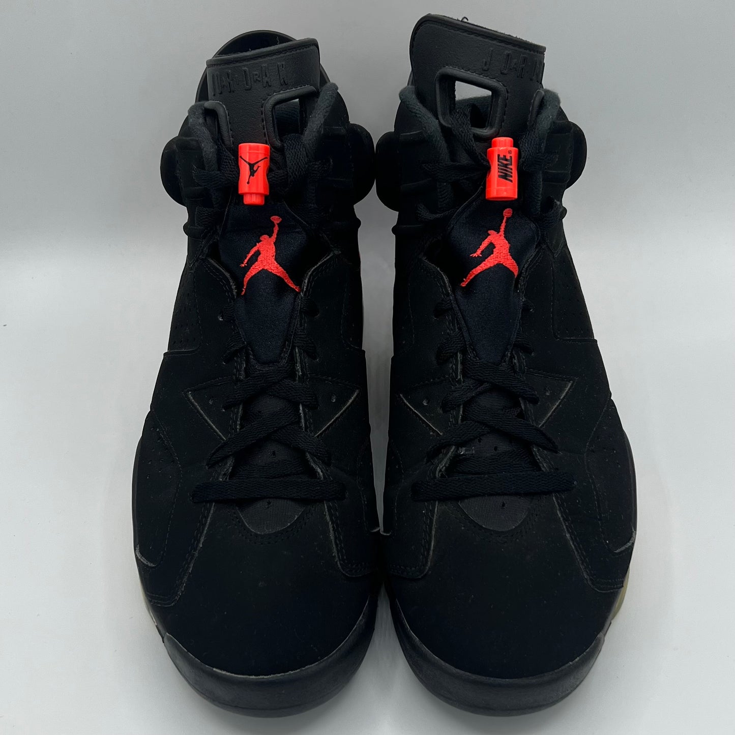 Jordan 6 Retro Black Infrared (2019)