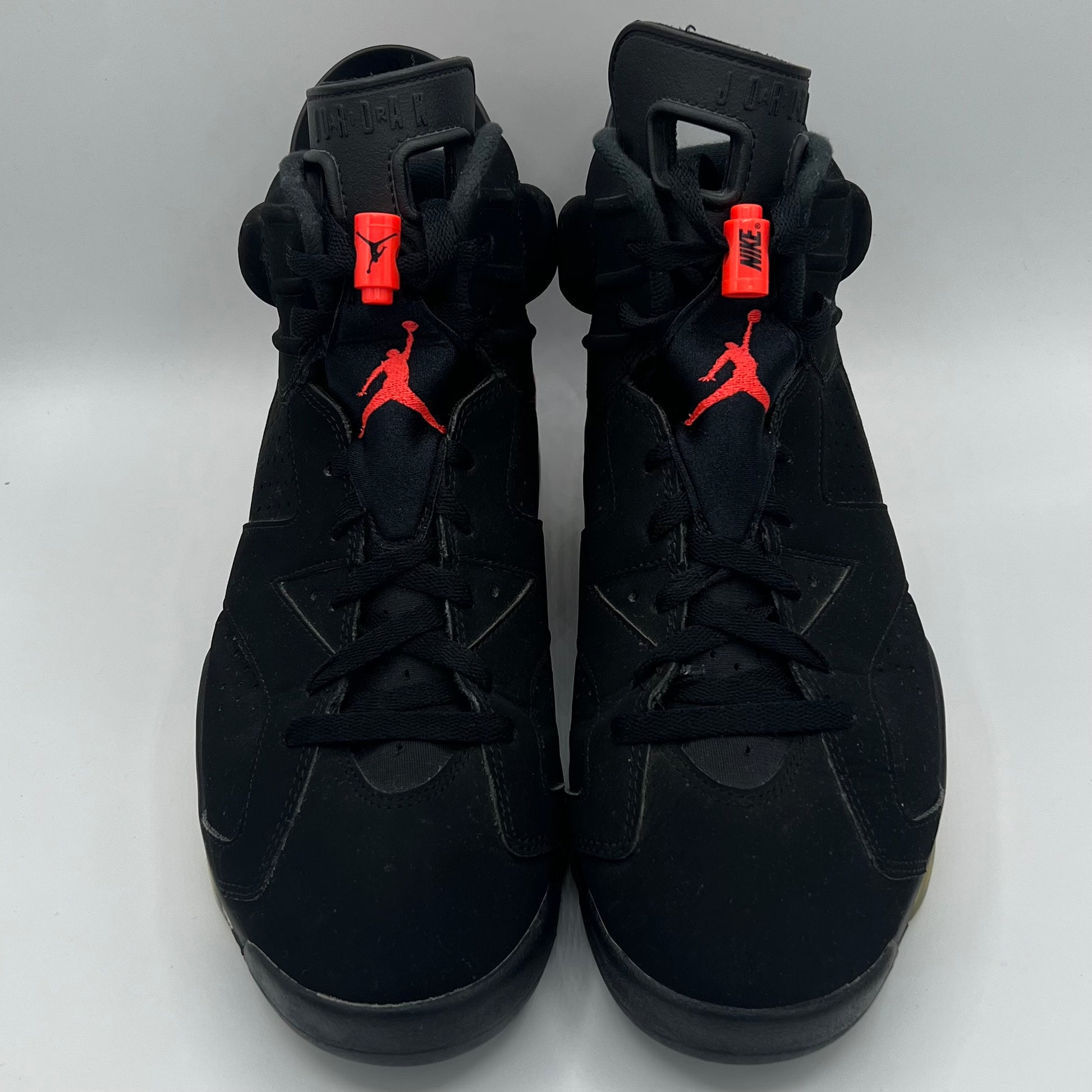 Jordan 6 Retro Black Infrared (2019)