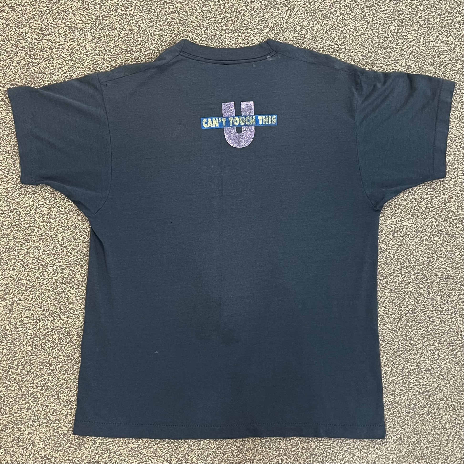 Vintage MC Hammer U Can"t Touch This Tee