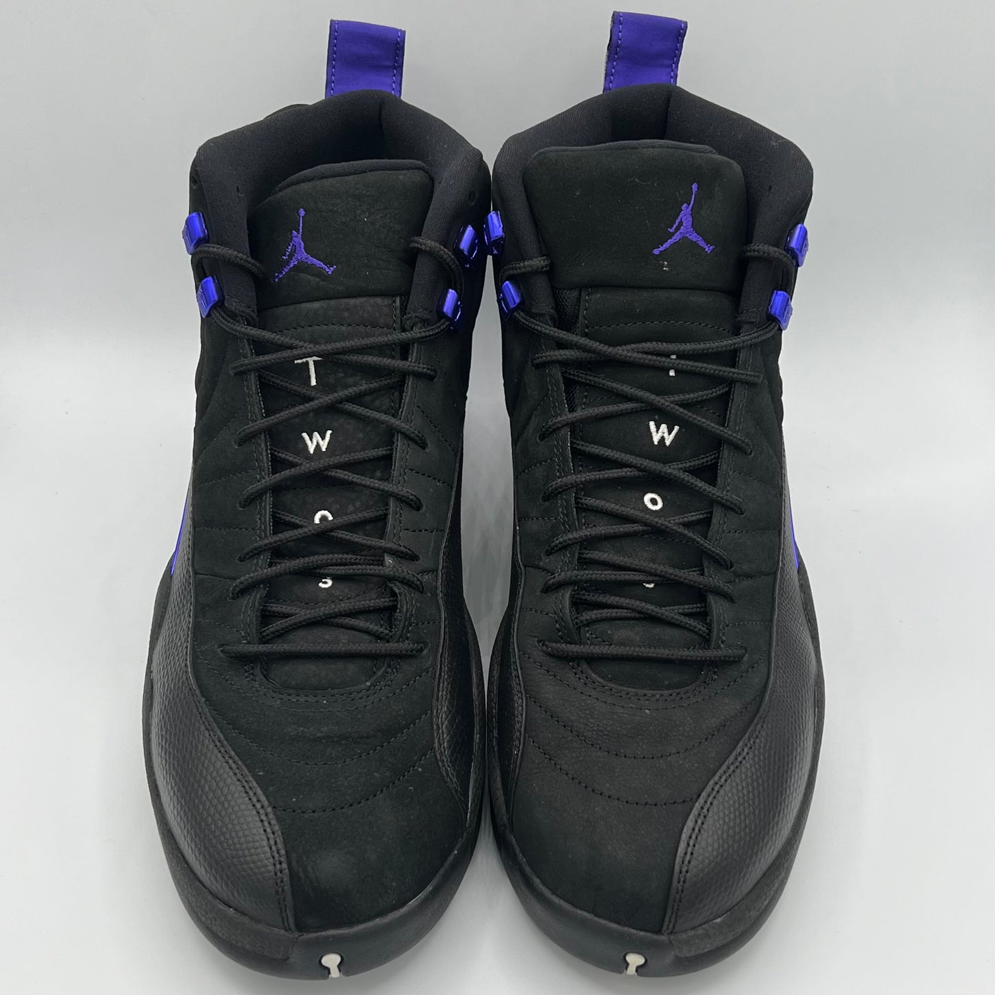 Jordan 12 Retro Black Dark Concord