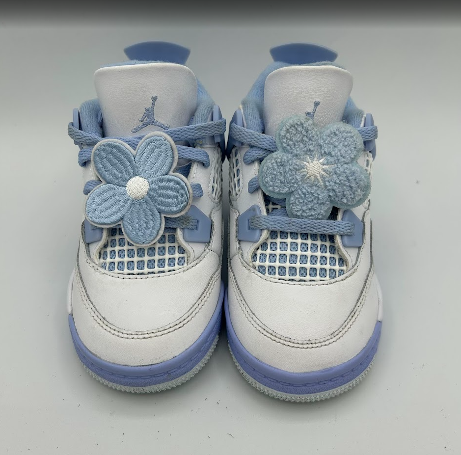 Jordan 4 Retro Forget Me Not (TD)