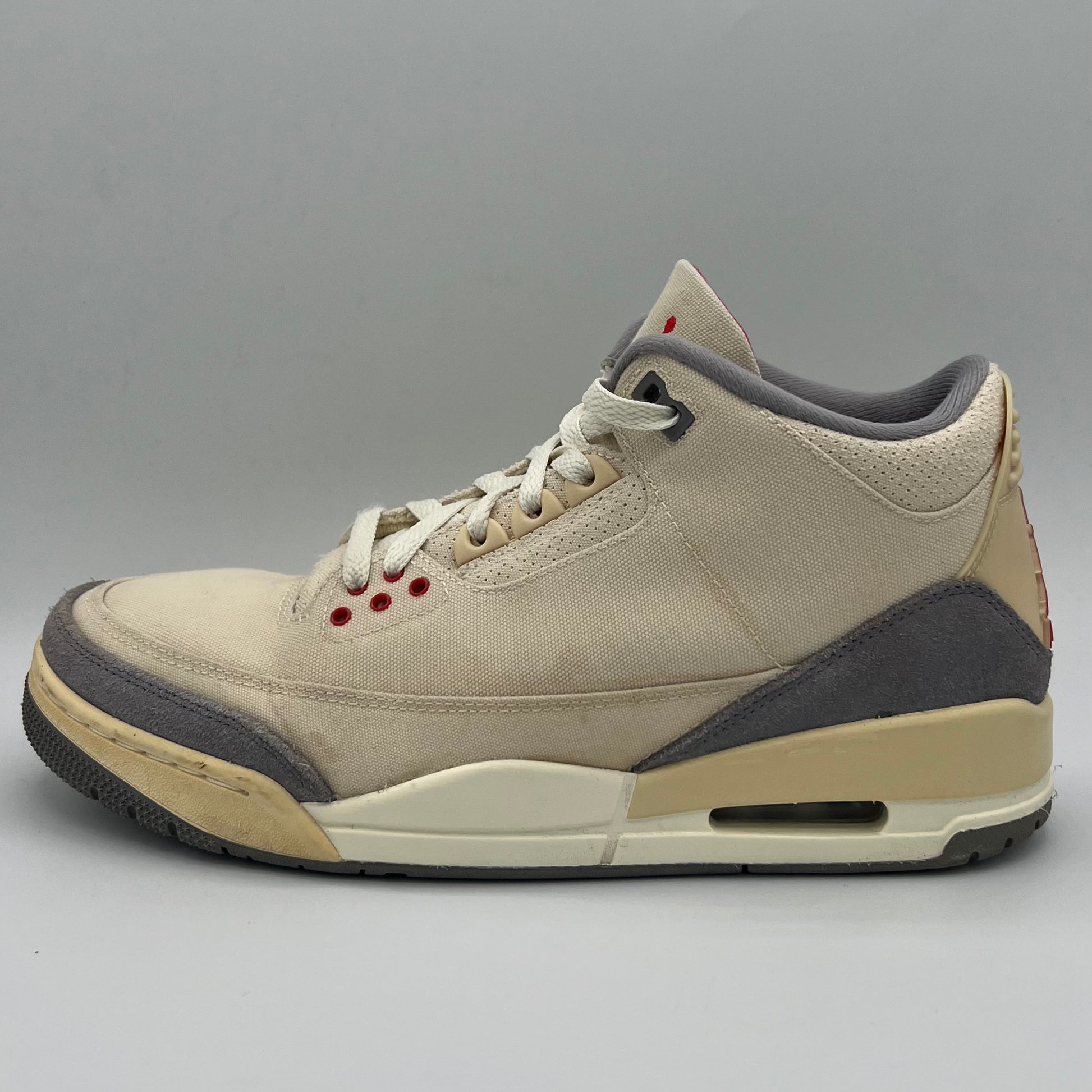 Jordan 3 Retro Muslin
