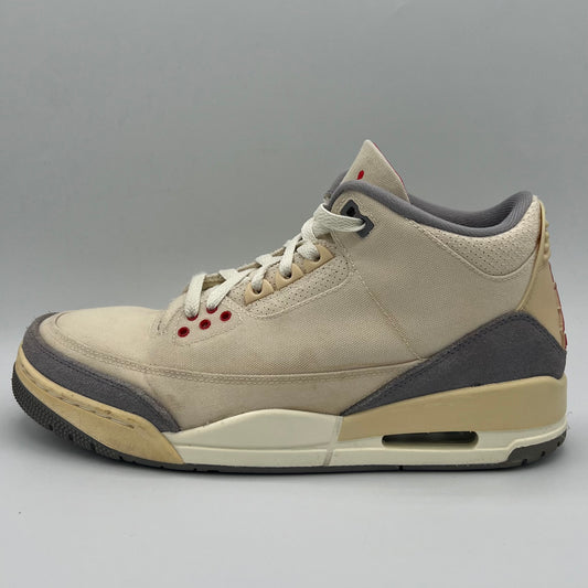 Jordan 3 Retro Muslin