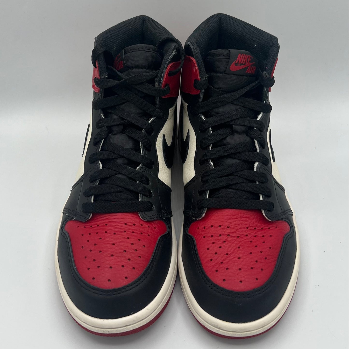 Jordan 1 Retro High Bred Toe