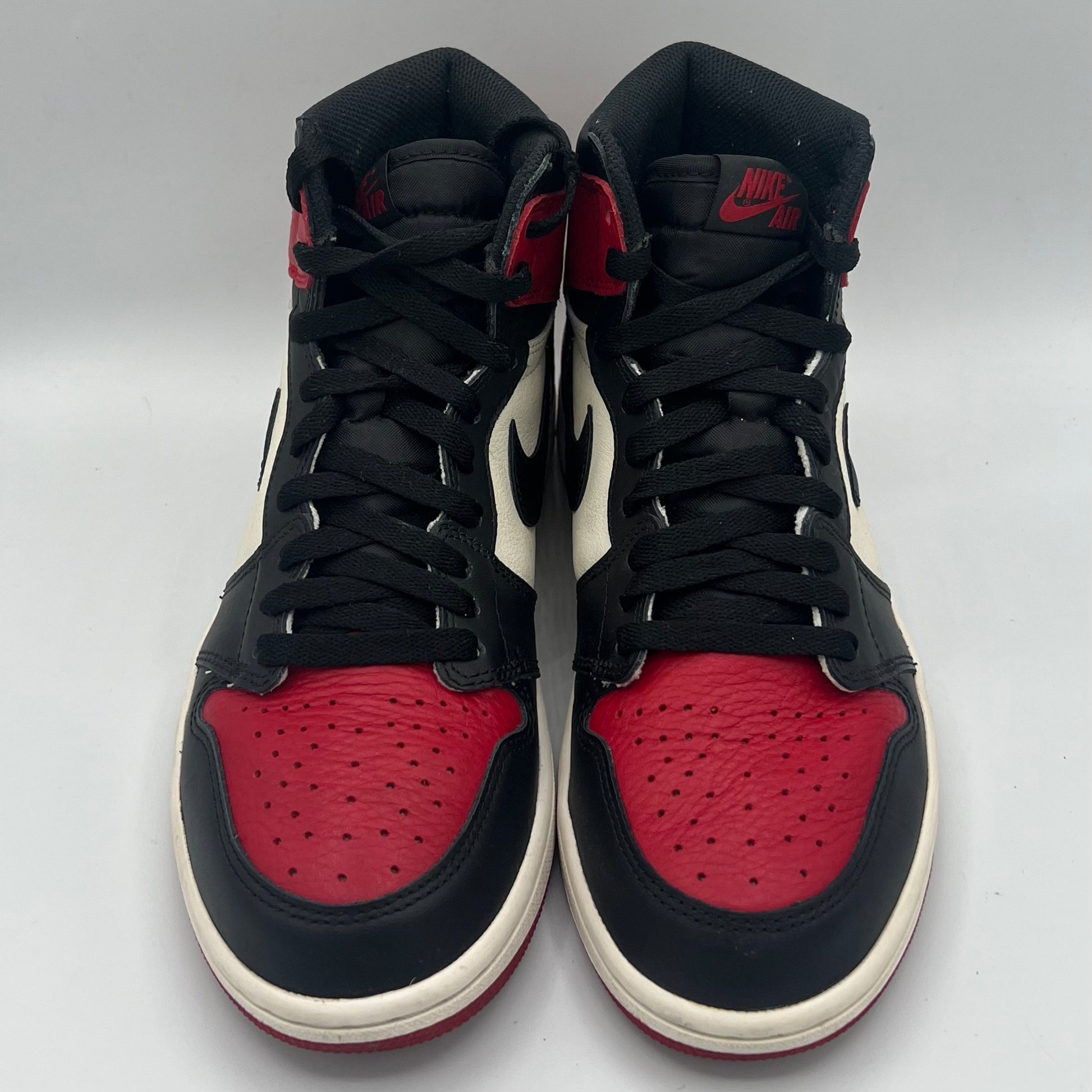 Jordan 1 Retro High Bred Toe