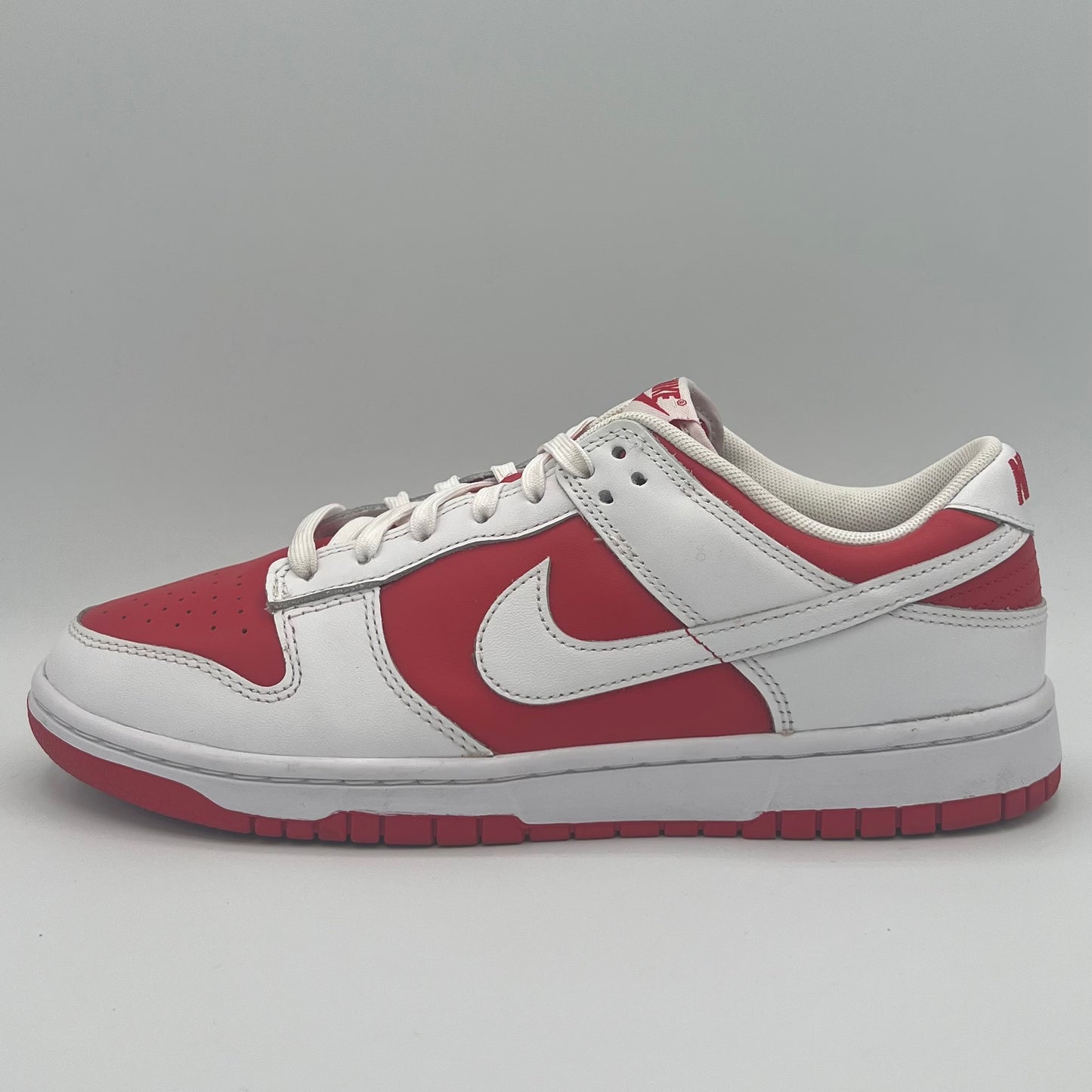 Nike Dunk Low Championship Red