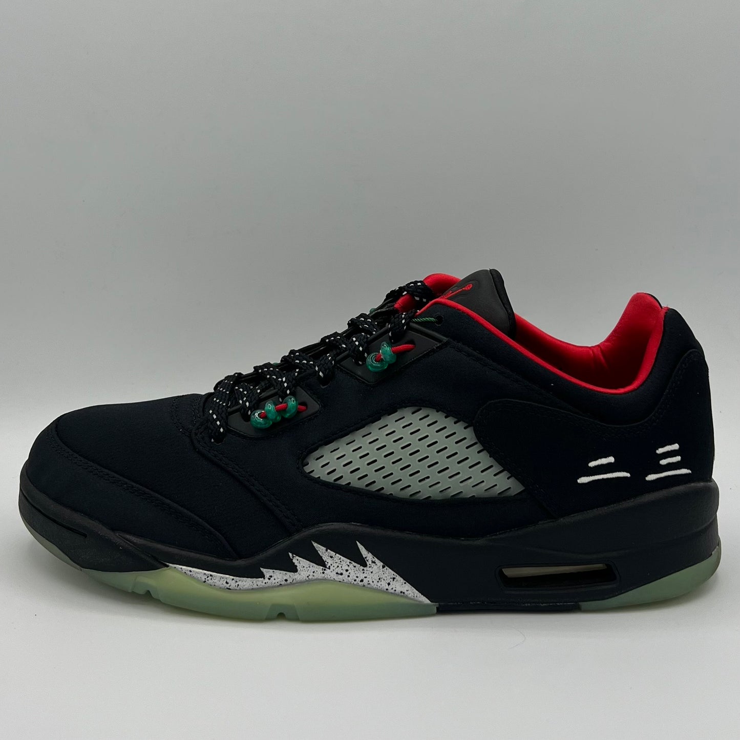 Jordan 5 Retro Low CLOT Jade