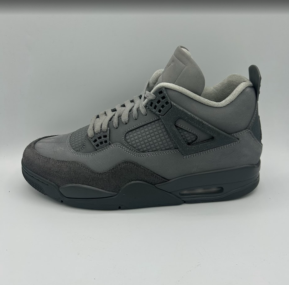Jordan 4 Retro SE Paris Olympics Wet Cement