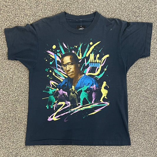 Vintage MC Hammer U Can"t Touch This Tee