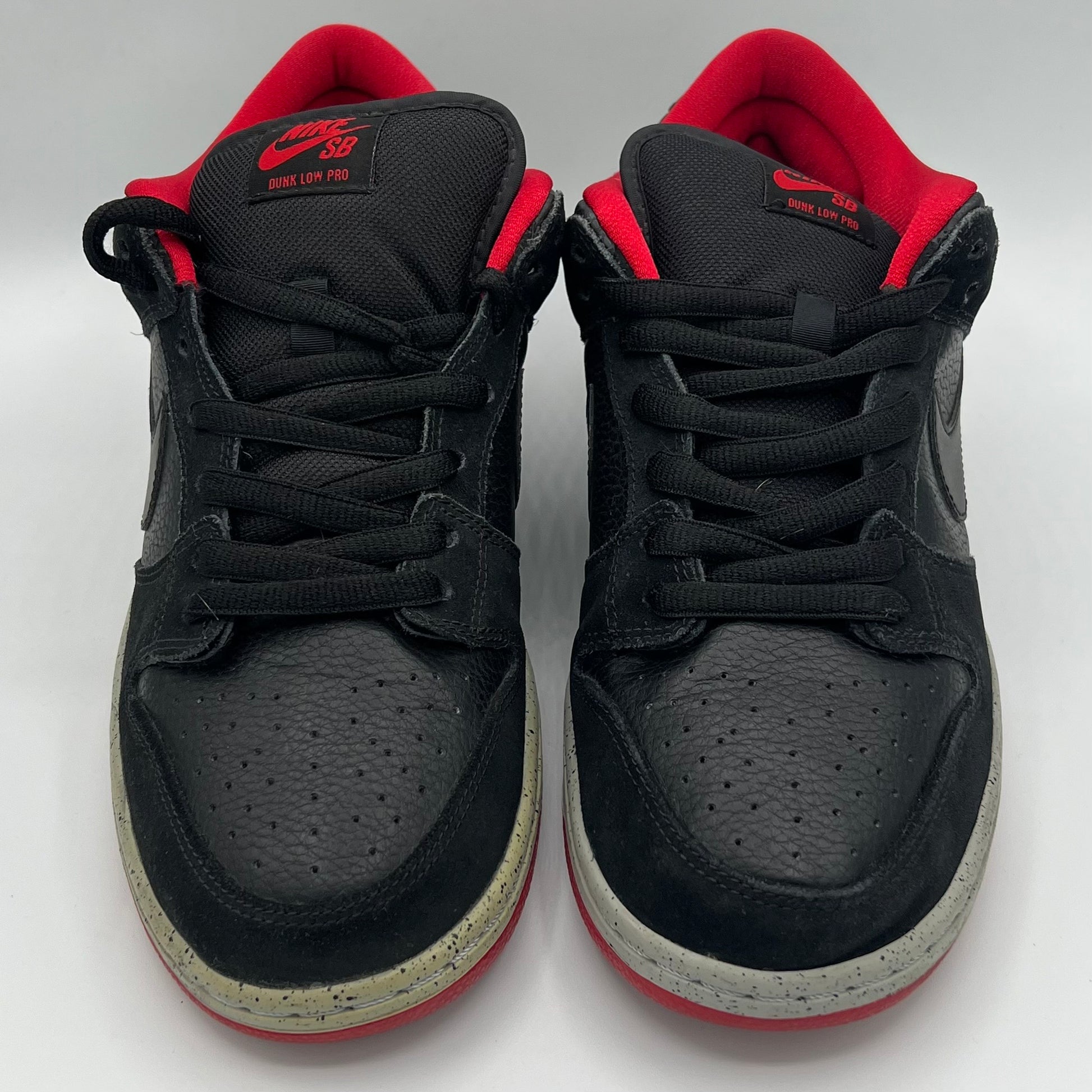 Nike SB Dunk Low Black Cement