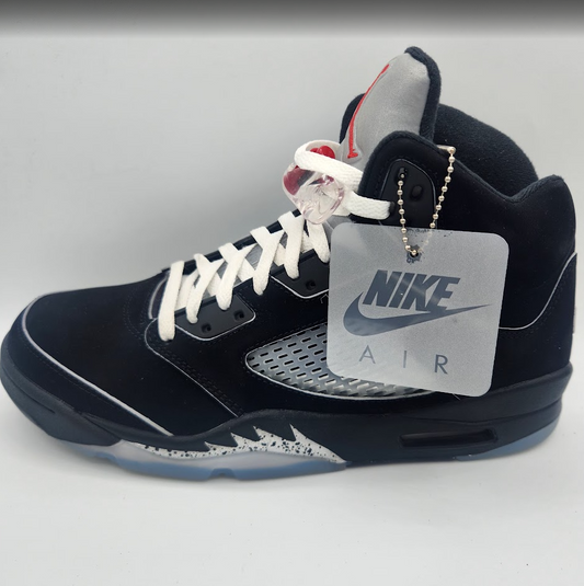 Jordan 5 Retro OG Black Metallic Reimagined