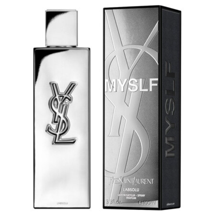 YSL Myself L'absolu Spray Parfum 3.3OZ/100ML